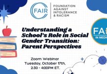 Understanding a School's Role in Social Gender Transition