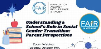 Understanding a School's Role in Social Gender Transition