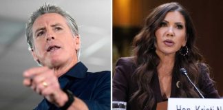 Wildfire Victims BLOCKED as Noem Greenlights Glamour Blitz