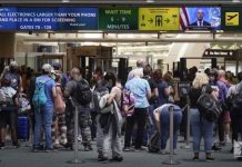 ZERO-Dollar Paychecks Slam TSA Screeners