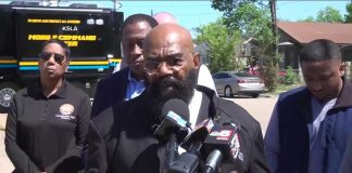 8 Children Dead in Shreveport