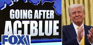 Billions in Donations—How Much Was Foreign