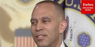 Child DESTROYS Hakeem Jeffries With Brutal Question