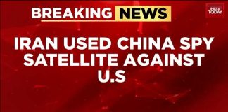 China's Satellite BETRAYAL — Americans Were Targeted