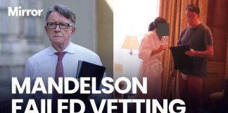 Epstein-Linked Envoy SCANDAL — PM Faces Ouster