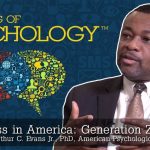 Gen Z Stress Spiral Shocks America