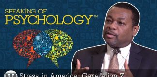 Gen Z Stress Spiral Shocks America