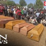 HOLY WEEK MASSACRE: 120 Christians Slaughtered