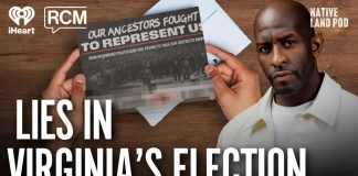 KKK Tactics in Virginia Politics