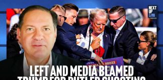 Media BLAMES Trump for His Own Assassination Attempt