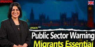 NHS Collapse Warning Shocks Britain NHS Collapse Warning Shocks Britain