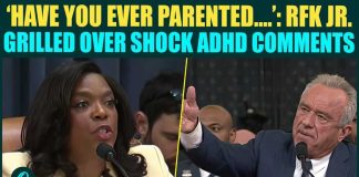 On-Camera Words Haunt RFK Jr.