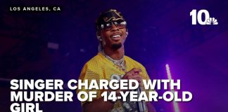 Pop Star ARRESTED — Dismembered Teen Found in Tesla