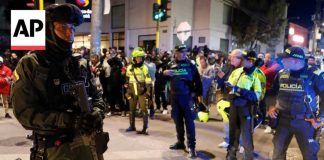 Senator DEFIES Death Threat — Parties Until 3AM