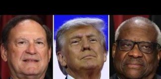 Trump Drops Supreme Court Bombshell Hint Trump Drops Supreme Court Bombshell Hint