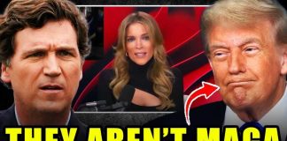 Trump SLAMS Tucker, Megyn, Candace, Alex