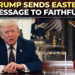 Trump's EASTER MOVE: Christianity Embedded in Government