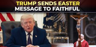 Trump’s EASTER MOVE: Christianity Embedded in Government Trump's EASTER MOVE: Christianity Embedded in Government