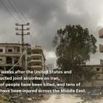 U.S. Fighter Downed Over Iran