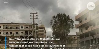 U.S. Fighter Downed Over Iran U.S. Fighter Downed Over Iran