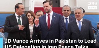 Vance Lands—Iran Won’t Even Meet With Him Vance Lands—Iran Won't Even Meet With Him