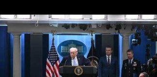 Wartime Leak Ignites Trump Mole Hunt