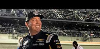 Legendary NASCAR driver Kyle Busch dies at 41