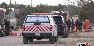 Mystery Threat: Officials Investigate Fatal Exposure NMSP: 3 dead, 19 hospitalized after "exposure to a substance" at Mountainair home