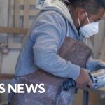 Lung disease becomes more frequent among engineered stone workers