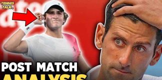 Five-Set Drama Rewrites the Championship Path Fonseca INSANE COMEBACK vs Djokovic at Roland Garros 2026 | Tennis News