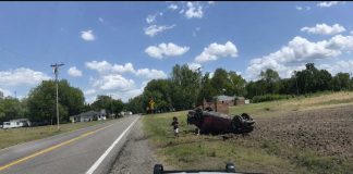 High-Speed Chase SHOCKER: Toddler Walks Free Trooper PITs Dodge Charger — Toddler Climbs Out After Rollover 🚨