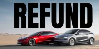 He Got a Refund for FSD ...