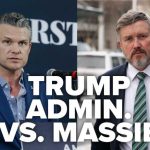 War Spending Clash: Fight Over Where America’s Money Goes Hegseth campaigns against Rep. Massie amid Trump admin. effort to oust him from primary