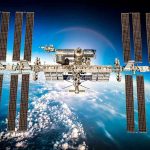 Astronauts Told to Suit Up and Prepare to Leave — This Is the Real Story International Space Station orbiting above Earth.