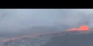 Hawaii’s Kilauea Volcano Is Erupting Right Now — Watch It Live Live Kilauea Volcano Eruption Episode 48. Day 3 of waiting for the FOUNTAINS! With sound.