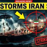 U.S. Fired a Hellfire Missile Into a Tanker Headed for Iran U.S. Forces Just Seized Another Iranian Oil Ship Bound For China