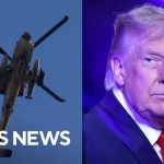 Hormuz Flashpoint: Will Trump Hit Back? Trump says Iran shot down U.S. Apache helicopter, crew rescued by sea drone