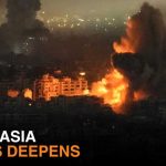 West Asia on Fire: 20 Iranian Missiles Intercepted Over Jordan as Qatar Mediates