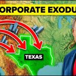 $2.8 Trillion Chose Texas Over California — Here’s the Full Story Why Texas Is Crushing California in the Corporate War