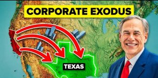 Why Texas Is Crushing California in the Corporate War