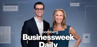 Record SpaceX IPO Climbs in First-Day Trading | Bloomberg Businessweek Daily 6/12/2026