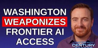 The White House vs. Anthropic — America’s Most Powerful AI at the Center Washington walls off Anthropic, new trillionaire Musk says money won't matter - TCR 06/13/26