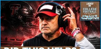 Integrity Meltdown Hits College Football MORE DRAMA: Texas Tech, Joey McGuire ATTEMPT to Save Face as Brendan Sorsby Pressure Mounts