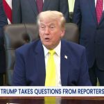 Surveillance Showdown Erupts In Washington President Trump on Acting Director of National Intelligence Bill Pulte