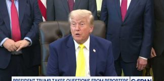 Surveillance Showdown Erupts In Washington President Trump on Acting Director of National Intelligence Bill Pulte