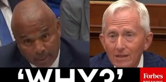 Top Watchdog’s Lover Twist—$1.2M Flows 'If I'm Not Right, Why Is There In The Indictment?': Van Drew Drills Southern Poverty Law Center CEO