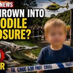 Toddler Seriously Injured in Crocodile Enclosure Incident at Johnsons of Old Hurst Zoo
