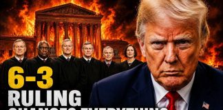 Tweets Used To Strip Gun Rights 6-3 Supreme Court FIREBOMB — 2026 Gun Law Overhaul Hits Gun Permits INSTANTLY