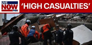 WATCH: Venezuela rocked by back-to-back powerful earthquakes