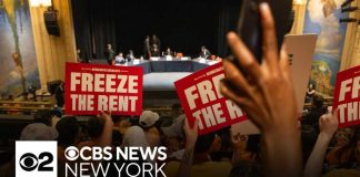 Rent Freeze Chaos—NYC’s Cost Bomb Ticks NYC Rent Guidelines Board approves rent freeze in historic vote